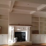 2-Electric-Fireplace-and-Cabinetry-Installation