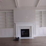 3-Electric-Fireplace-and-Cabinetry-Installation