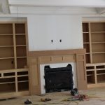 4-Electric-Fireplace-and-Cabinetry-Installation