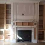 5-Electric-Fireplace-and-Cabinetry-Installation