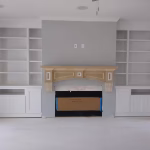 7-Electric-Fireplace-and-Cabinetry-Installation