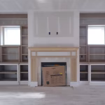 8-Electric-Fireplace-and-Cabinetry-Installation