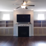 9-Electric-Fireplace-and-Cabinetry-Installation